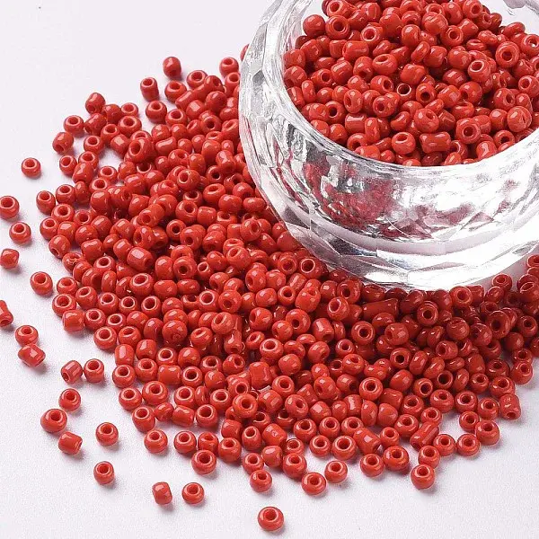 12/0 Glass Seed Beads
