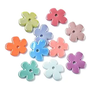 Handmade Porcelain Beads