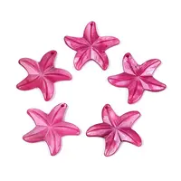 Natural Freshwater Shell Carved Pendants