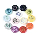 Handmade Porcelain Ceramic Beads