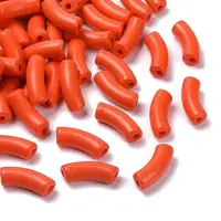 Opaque Acrylic Beads