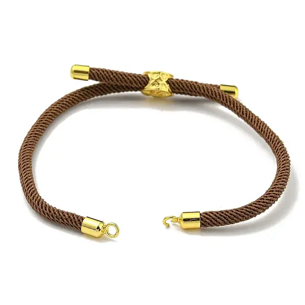 Nylon Cords Bracelet Makings Fit for Connector Charms