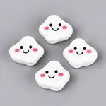 Handmade Porcelain Ceramic Beads