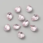 Glass Rhinestone Cabochons