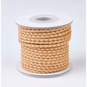 Braided Leather Cords