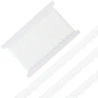 Polyester Lace Triming Ribbons