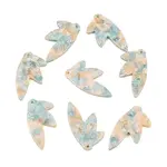 Cellulose Acetate(Resin)Pendants