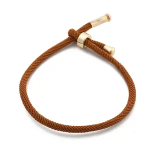 Cotton Cord Bracelets