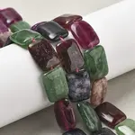 Natural Malaysia Jade Beads Strands