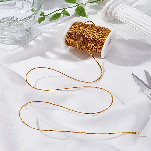 50M Metallic Thread