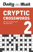 Daily Mail Cryptic Crosswords Volume 2 - Daily Mail