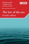 The Law of the Sea - Amy Sander, Vaughan Lowe, Robin Churchill