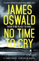 No Time to Cry - James Oswald