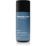 Sebastian Professional Hydre šampon pro suché a poškozené vlasy 50 ml