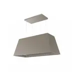 Ostrovčekový digestor Faber CHLOE XL ISOLA CG MATT F110