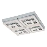 LED stropné osvetlenie Eglo FRADELO chróm 95661