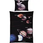 POVLEČENÍ PRO MLÁDEŽ, renforcé, vícebarevná, 140/200 cm