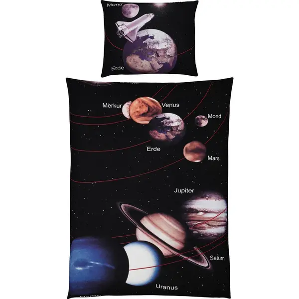 POVLEČENÍ PRO MLÁDEŽ, renforcé, vícebarevná, 140/200 cm