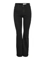 Noisy may Džínsy 'NMWENDIE'  čierny denim