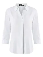 MEXX Blúzka 'Lupine'  pastelovo modrá