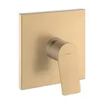 Hansgrohe Vivenis sprchová batéria bez podomietkového telesa kartáčovaný bronz 75615140