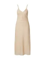 EDITED Šaty 'Jolie'  béžová