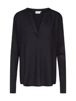 Kaffe Blúzka 'Calina'  čierna