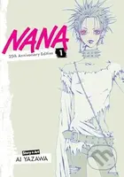 Nana 25th Anniversary Edition, Vol. 1 - Ai Yazawa - kniha z kategorie Komiksy