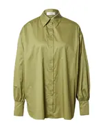 Katy Perry exclusive for ABOUT YOU Blúzka 'Ria'  zelená