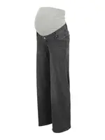 Only Maternity Džínsy 'OLMHALLIE'  sivá