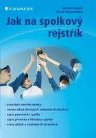 E-kniha: Jak na spolkový rejstřík od Benák Jaroslav