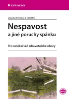E-kniha: Nespavost a jiné poruchy spánku od Borzová Claudia