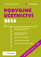 E-kniha: Podvojné účetnictví 2016 od Skálová Jana