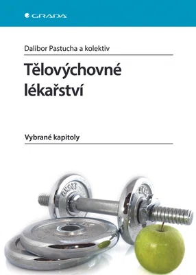 E-kniha: Tělovýchovné lékařství od Pastucha Dalibor