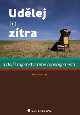 E-kniha: Udělej to zítra od Forster Mark