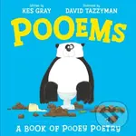 Pooems - Kes Gray, David Tazzyman (ilustrátor) - kniha z kategorie Pohádky