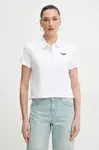 Bavlněné polo tričko ZADIG&VOLTAIRE