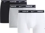 Nike ESSNTIAL COTTON STRC TRUNK 3PK M