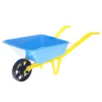 Kolečko na písek modrý