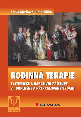 E-kniha: Rodinná terapie od Gjuričová Šárka