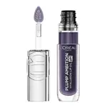 L'Oréal Paris Lesk na rty Plump PH Ambition 5 ml 116 Berry Noir