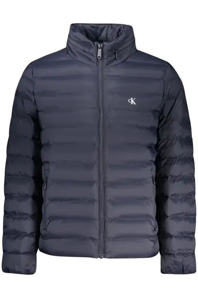 Pánska prešívaná zimná bunda Calvin Klein