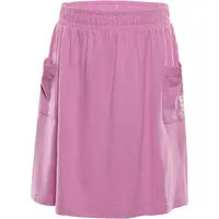 ALPINE PRO REWO Detská letná sukňa, ružová, veľkosť 116-122