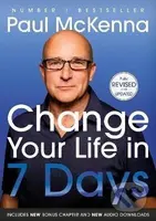Change Your Life In Seven Days - - - kniha z kategorie Zdraví a životní styl