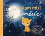 Kam mizí měsíc - Ivona Knechtlová (ilustrátor), Andrea Pořízková - kniha z kategorie Pohádky