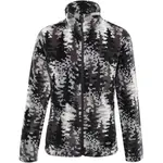 ALPINE PRO EFLINO Dětská fleecová mikina, šedá, velikost 128-134