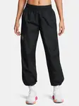 Women's Sports Pants Under Armour Pjt Rck Wvn Pant BOH-BLK - Women's