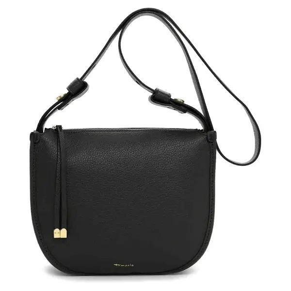 Dámska kabelka Tamaris Galena - tmavo zelená