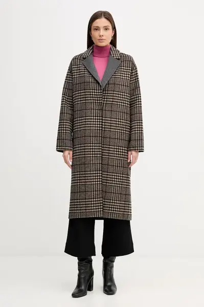 Kabát s prímesou vlny Joseph Ribkoff