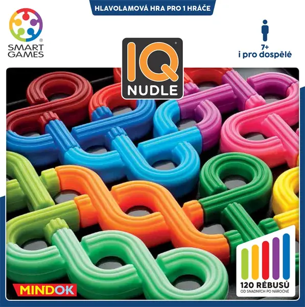 SMART - IQ Nudle - -